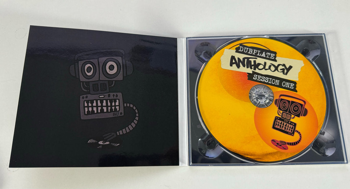 90's Dubplate Anthology (CD/DIGITAL Options)