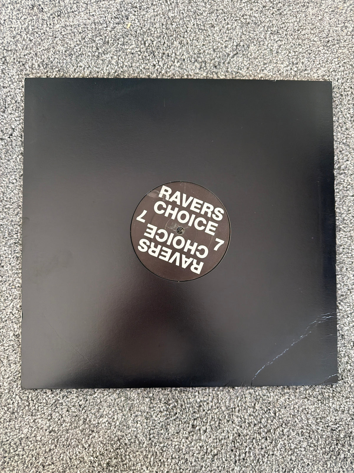 Ravers Choice 7 - Vinyl