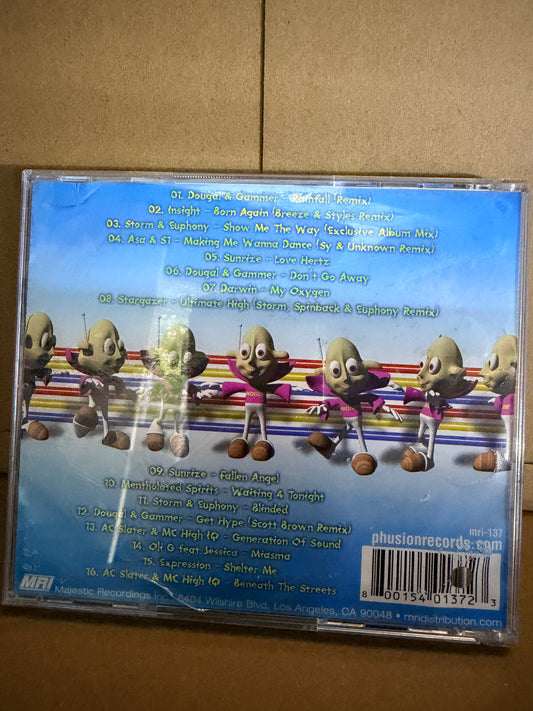 This is Noise 2 - Sunrize, US import