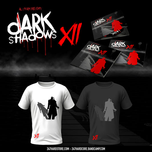 Dark Shadows XII - Limited Edition T-Shirt