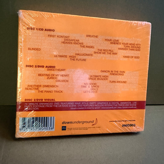 Happy Hardcore 3 - Storm & Euphony (import; sealed)