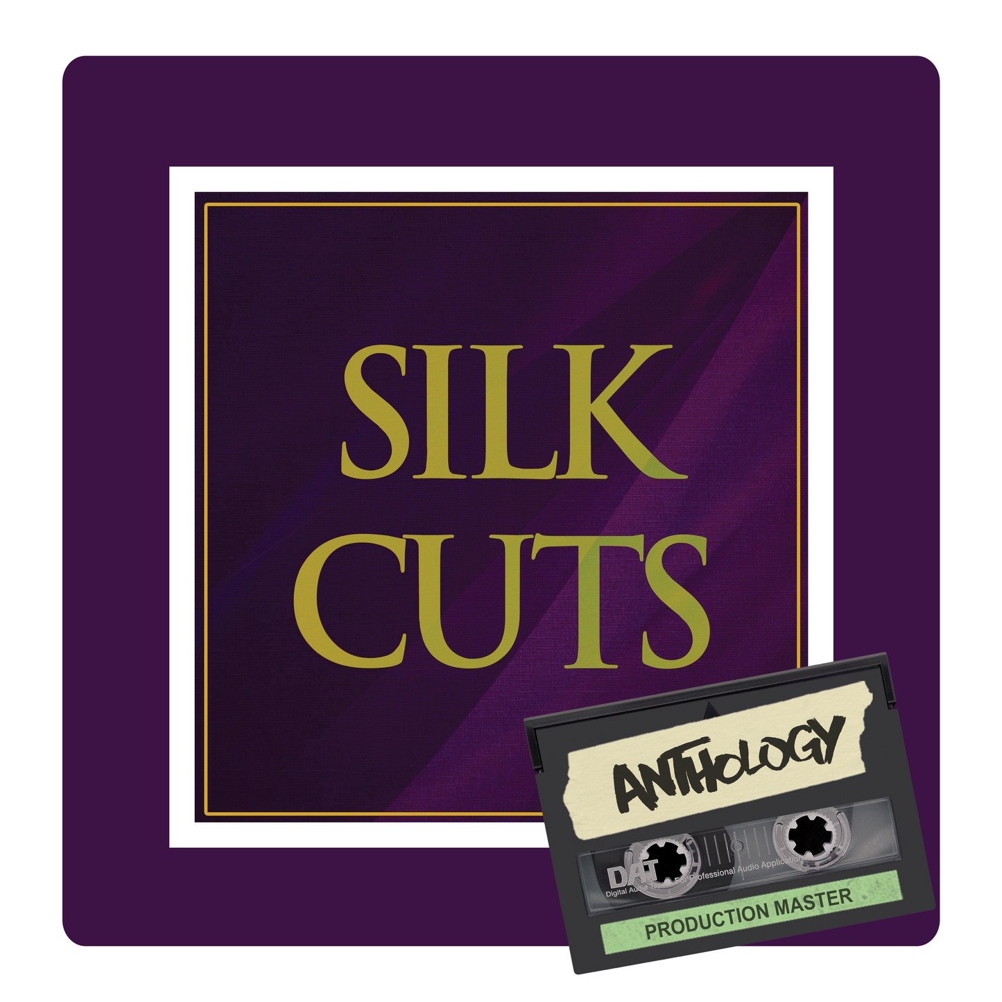 Silk Cuts - Original Anthology (247HCLP053)