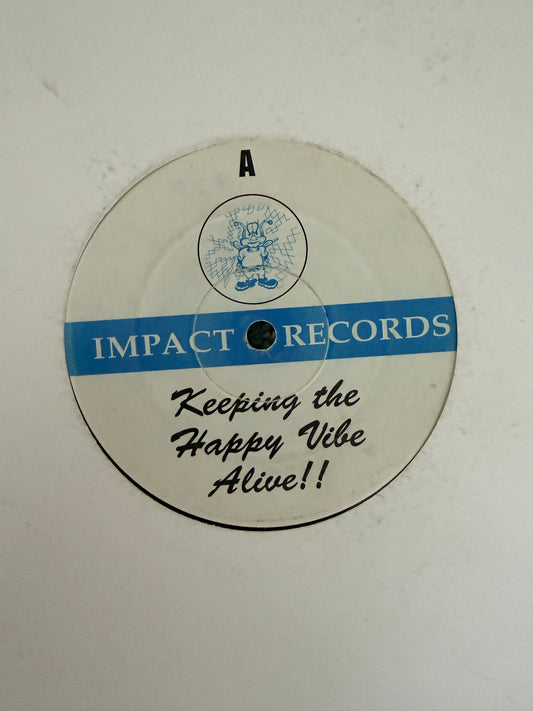 Eruption - Nicey (Impact Recs)