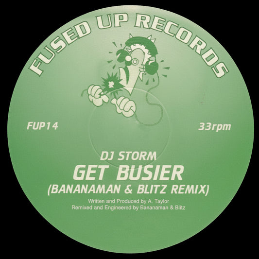 Get Busier (Original / Bananaman Remix)