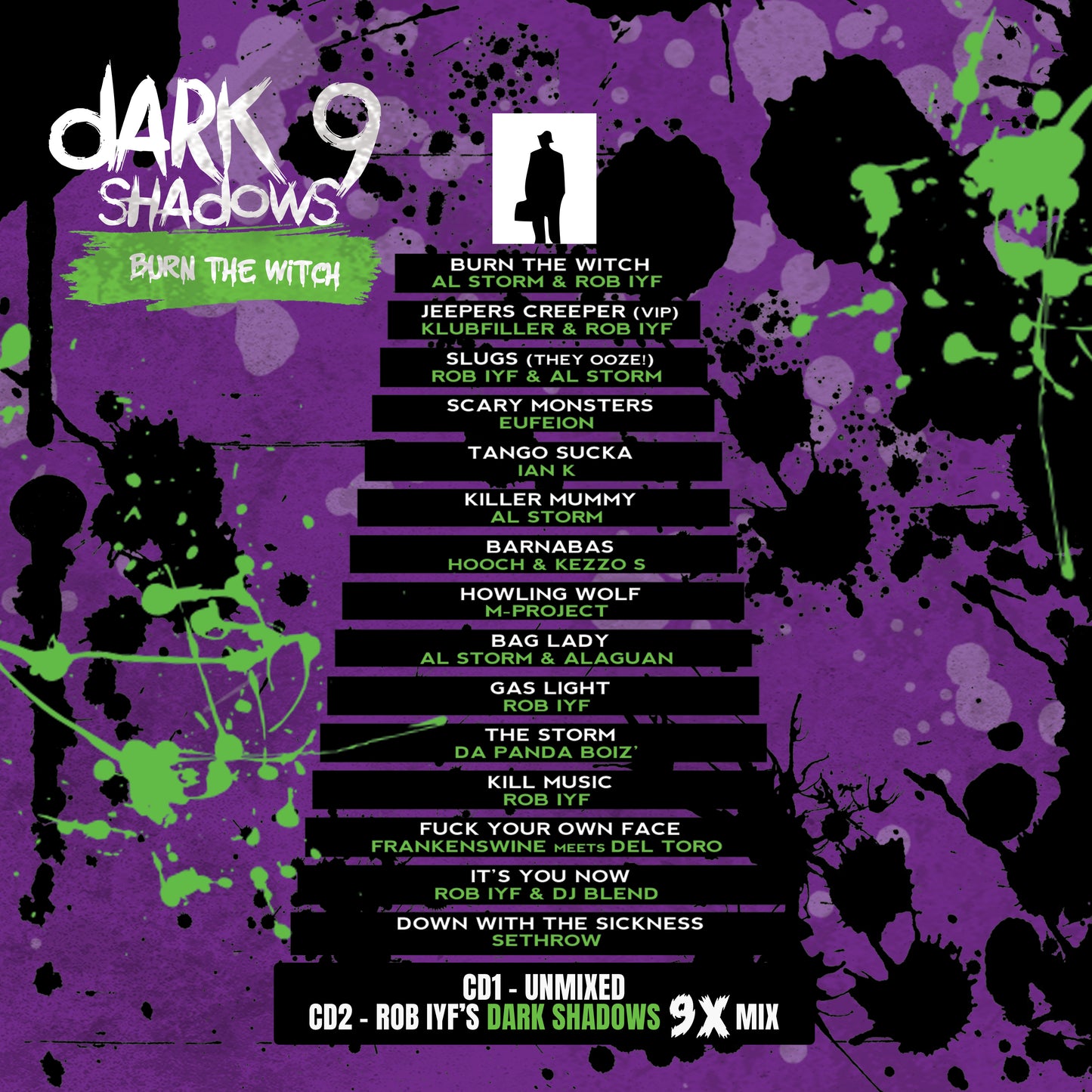 Dark Shadows 9 & X - Limited Bundle