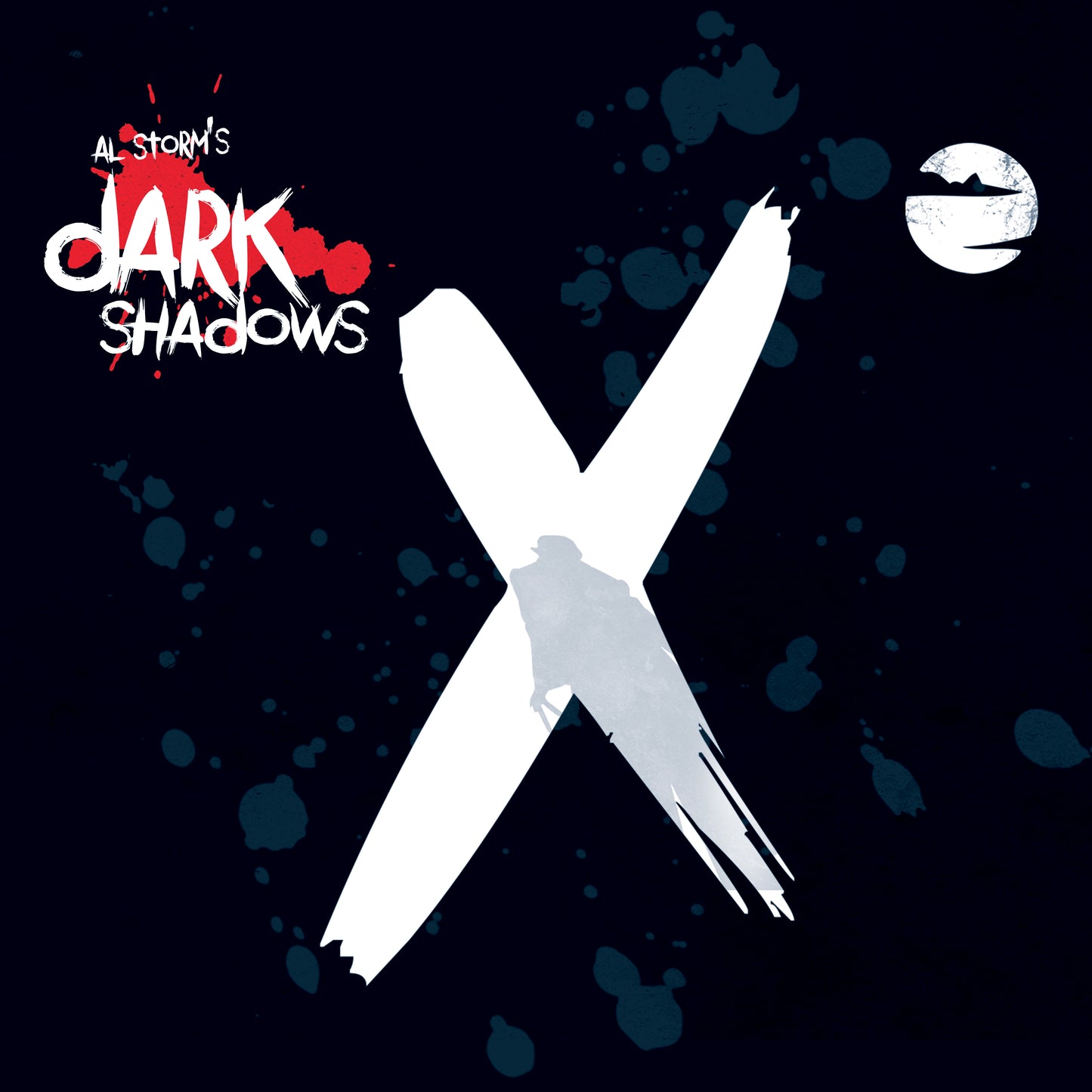 Dark Shadows X - 2XCD / Digital (Brand New!)