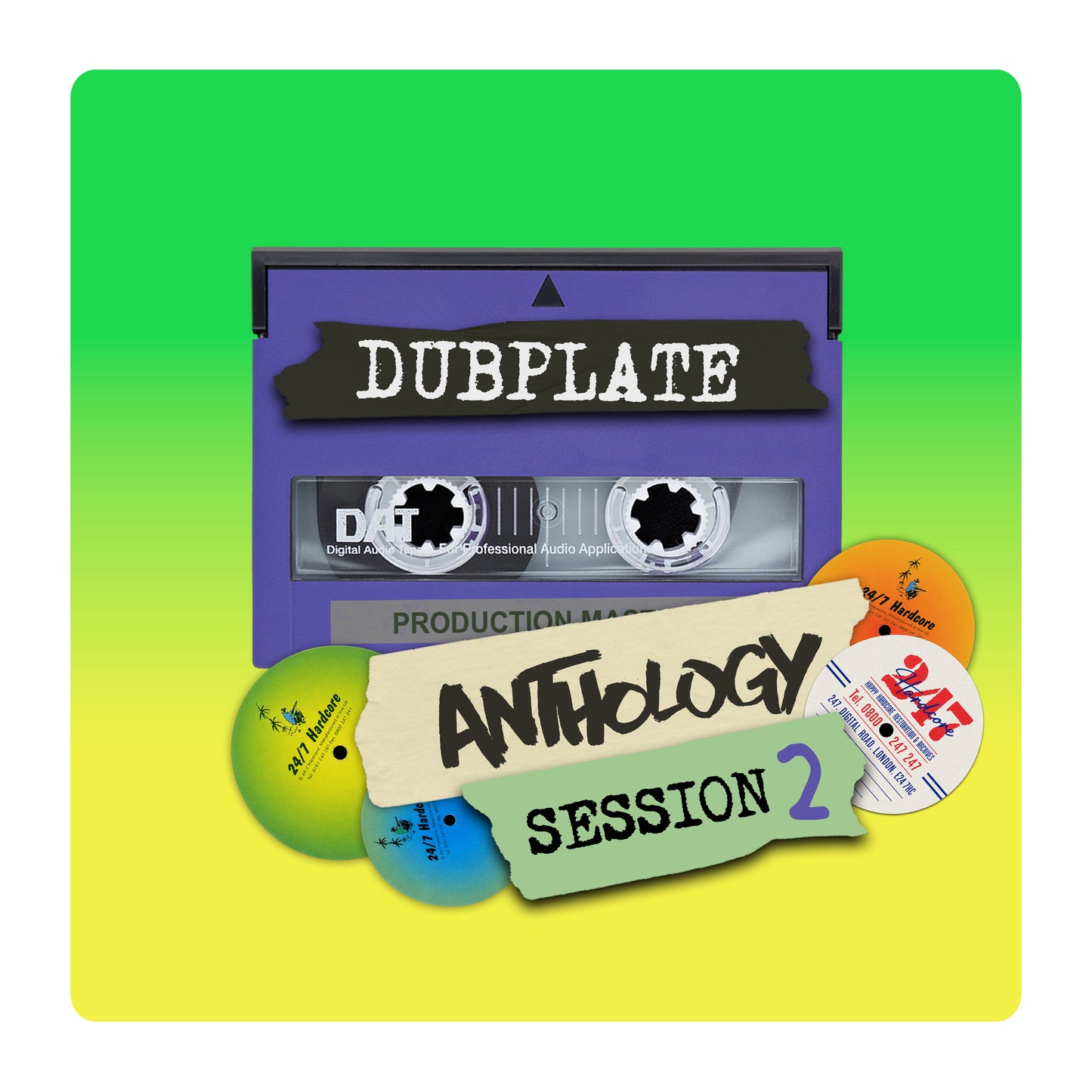 Dubplate - Anthology - Session 2