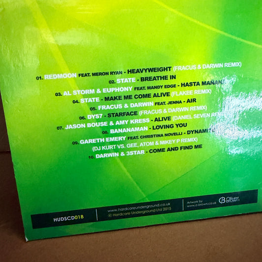 HU DJ tools 4 CD/NM