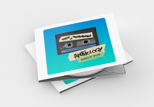 Fade & Bananaman - Anthology Session 4