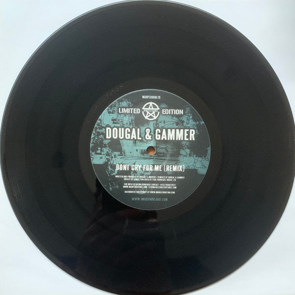 Dougal & Gammer - Dont Cry For Me (Remix)