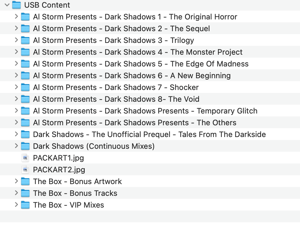 Dark Shadows - Anthology