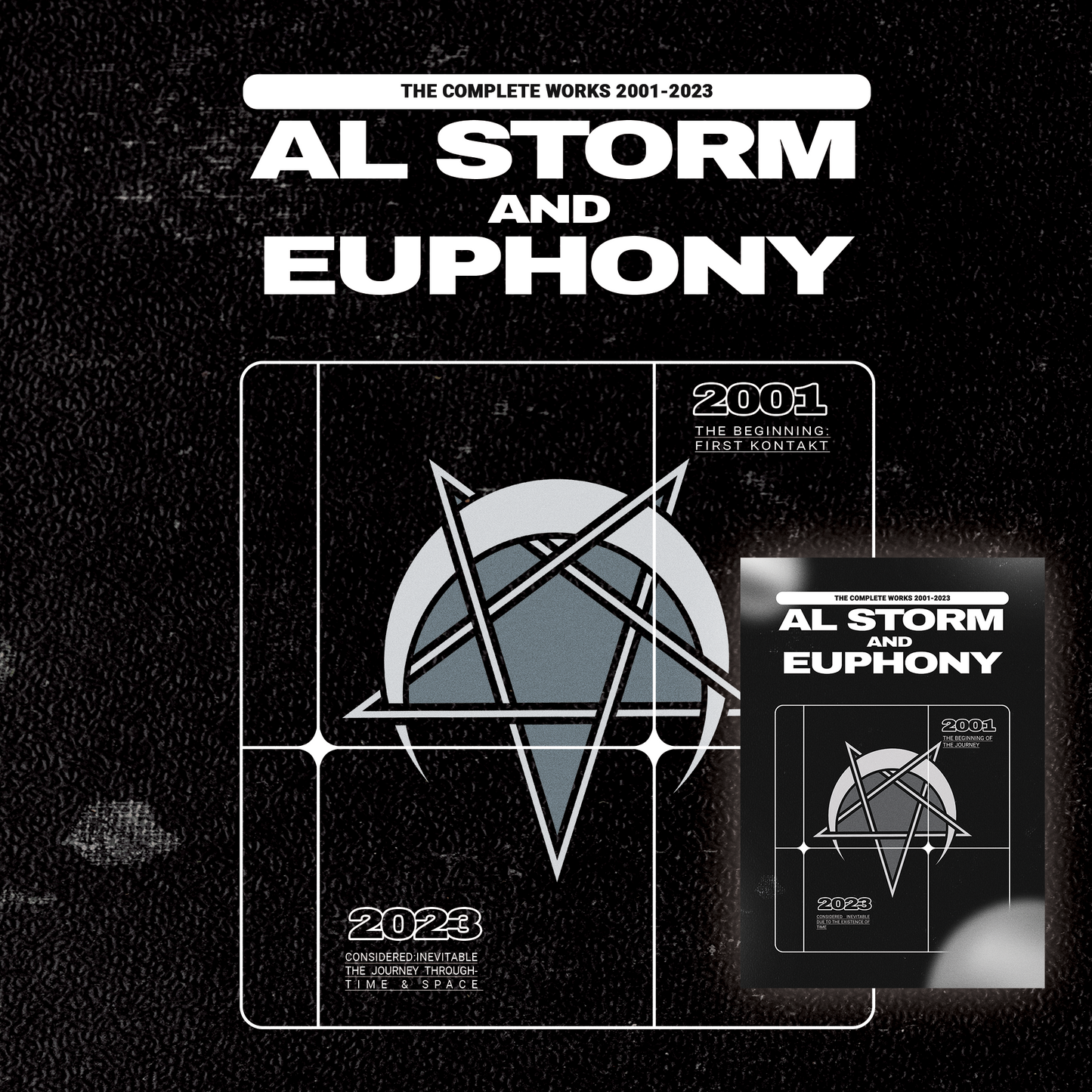 Al Storm & Euphony - The COMPLETE Works 2001-2023