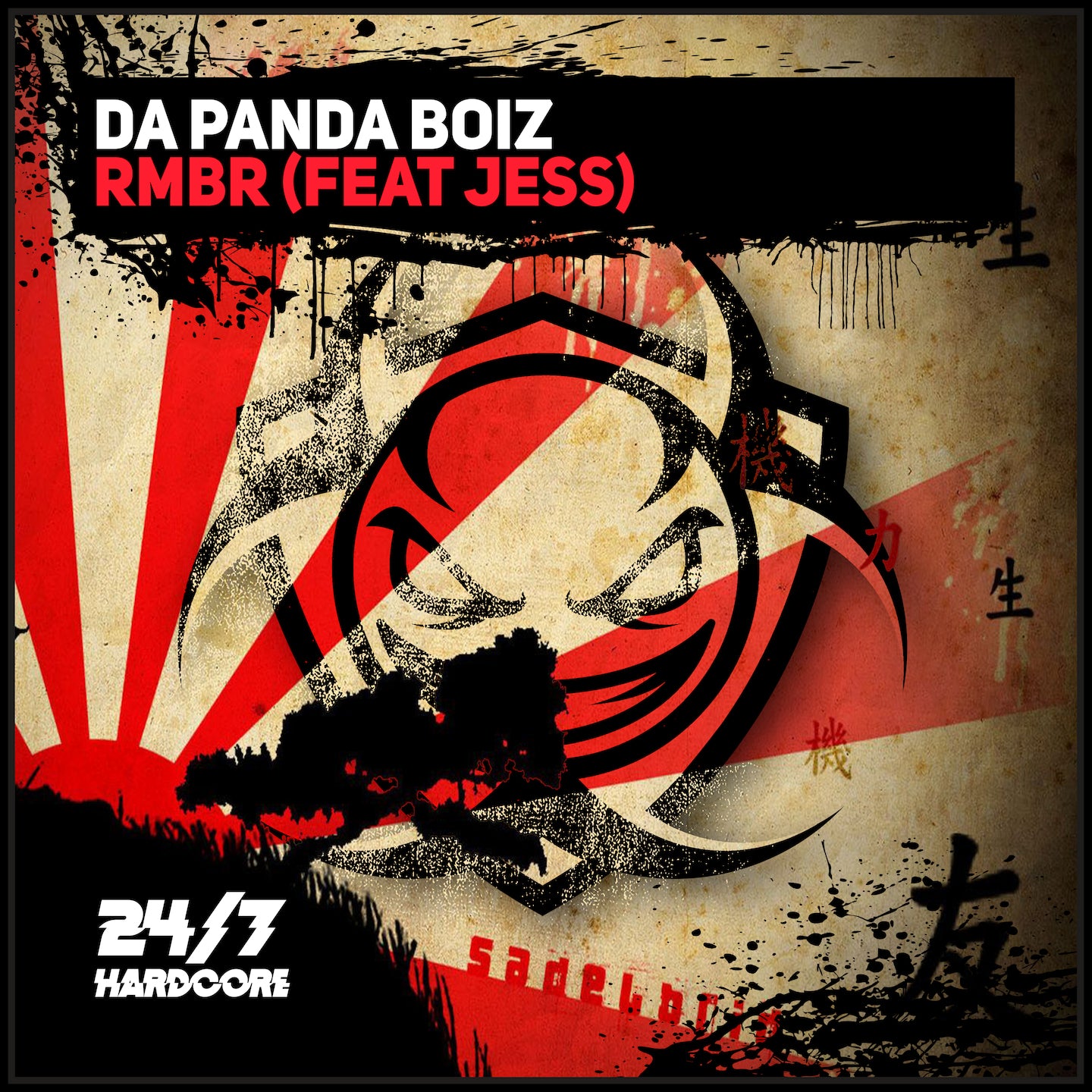 RMBR Feat Jess (Radio Mix)