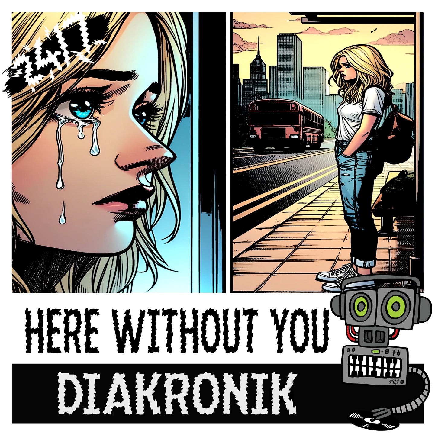 Diakronik - Here Without You