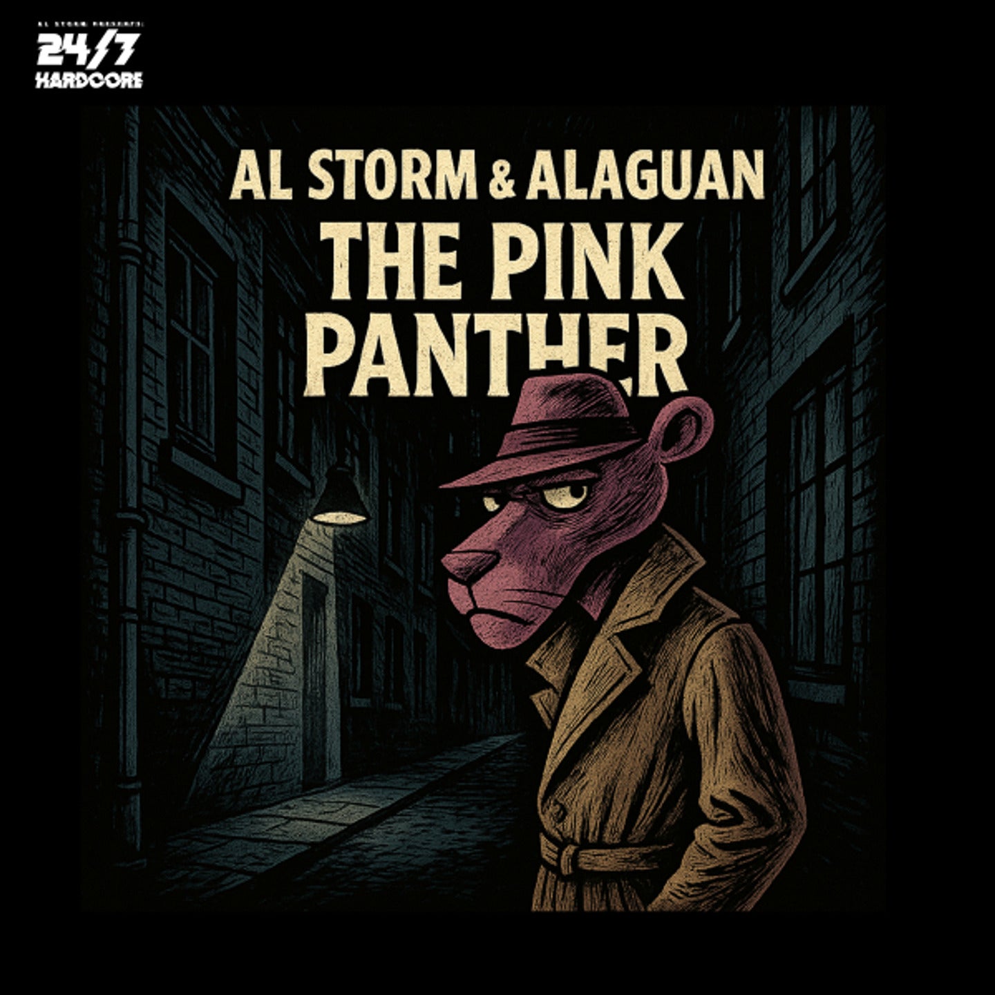 Alaguan & Al Storm - The Pink Panther