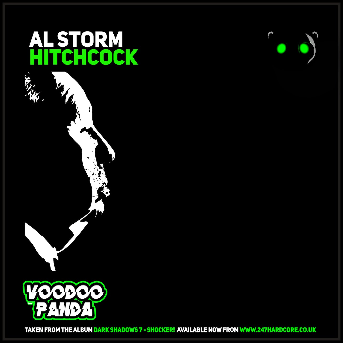 PANDA012 Al Storm - Hitchcock