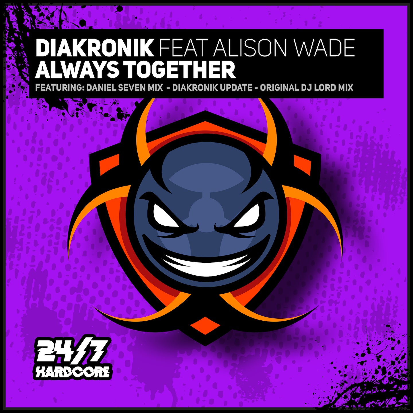 Always Together (Daniel Seven Streaming Edit)