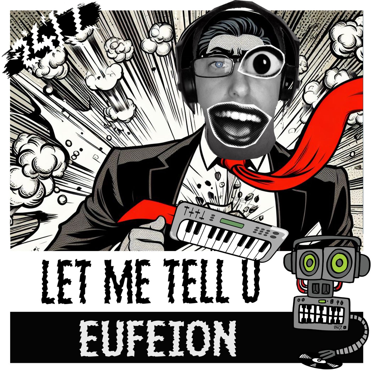 Eufeion - Let Me Tell U