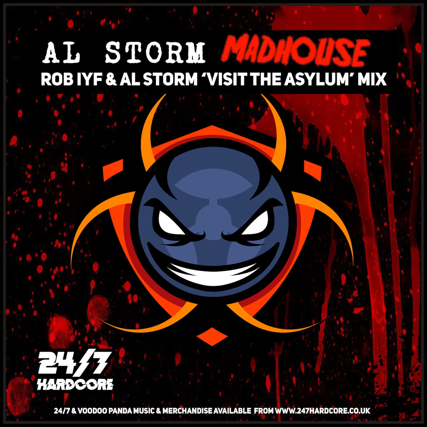 Mad House (Rob IYF & Al Storm Radio Mix)
