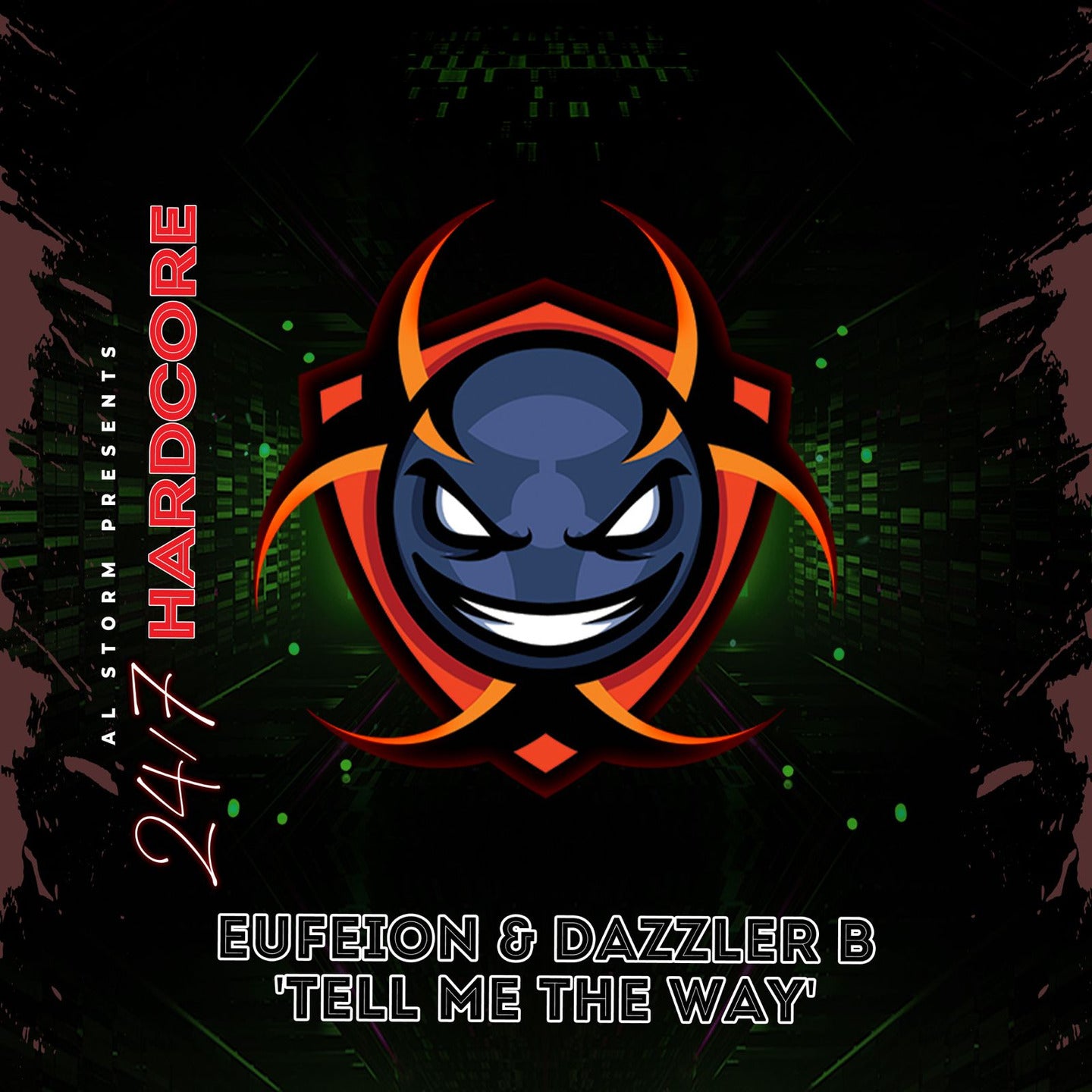 Eufeion & Dazzler B - Tell Me The Way