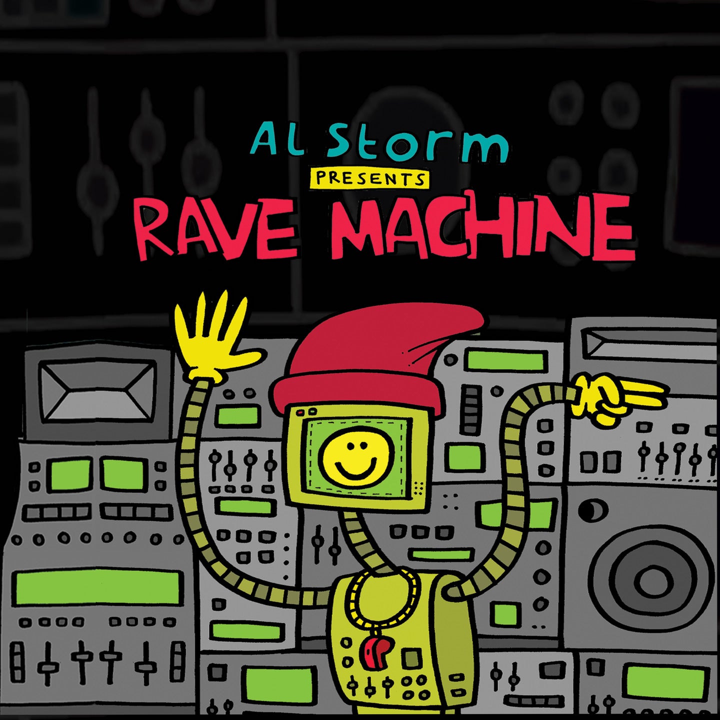 Rave Machine