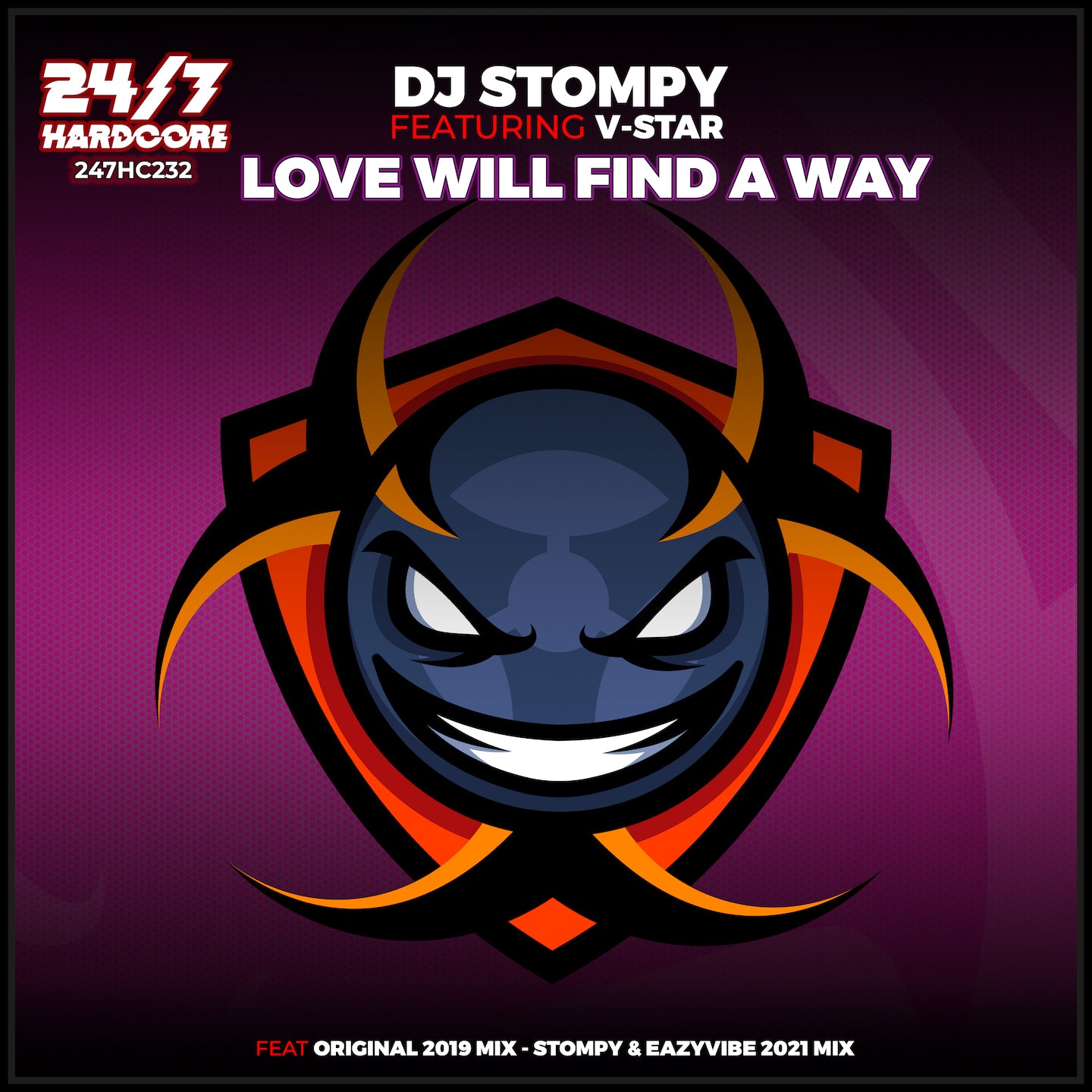 Love Will Find A Way (Stompy & Eazyvibe 2021 Remix)