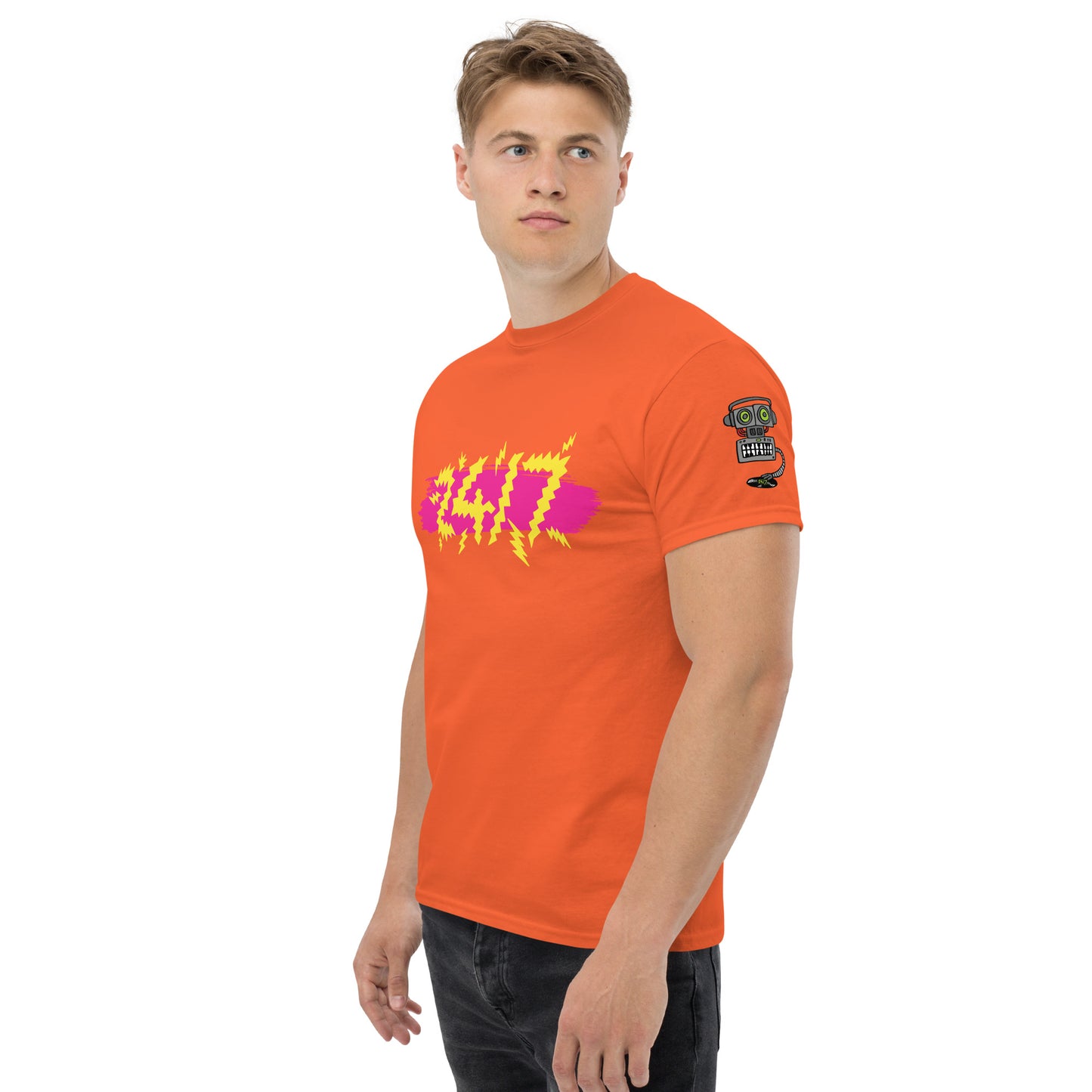 Men's classic tee