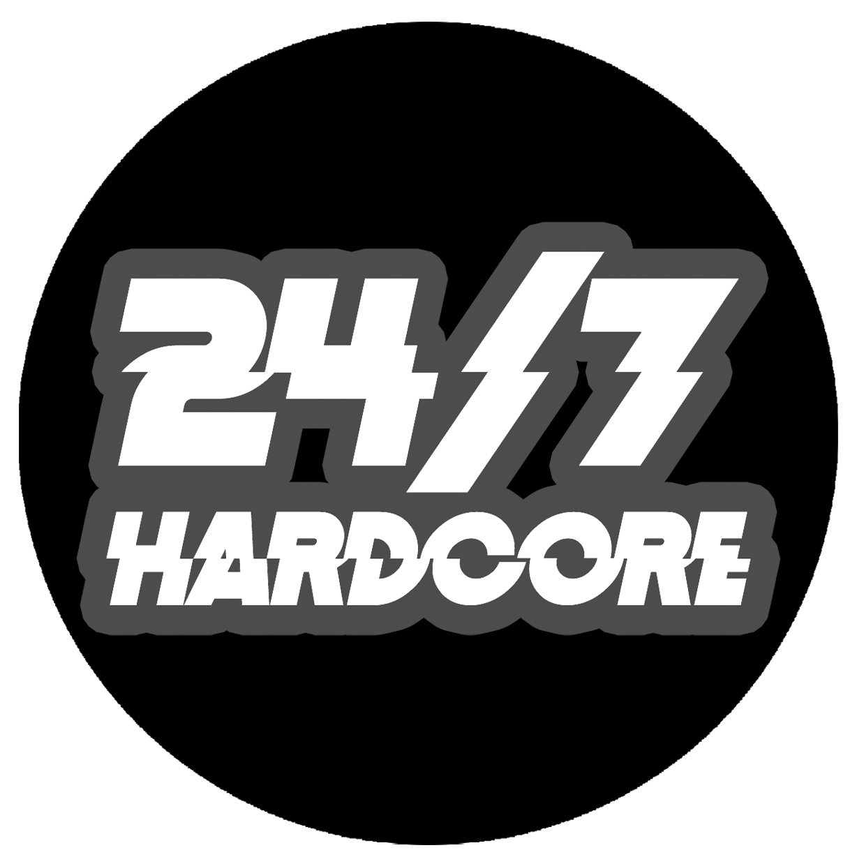 24/7 Hardstore - CD / USB / Downloads & Merchandise from 24/7