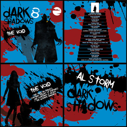 Dark Shadows 8 - The Void (1XCD + Download)