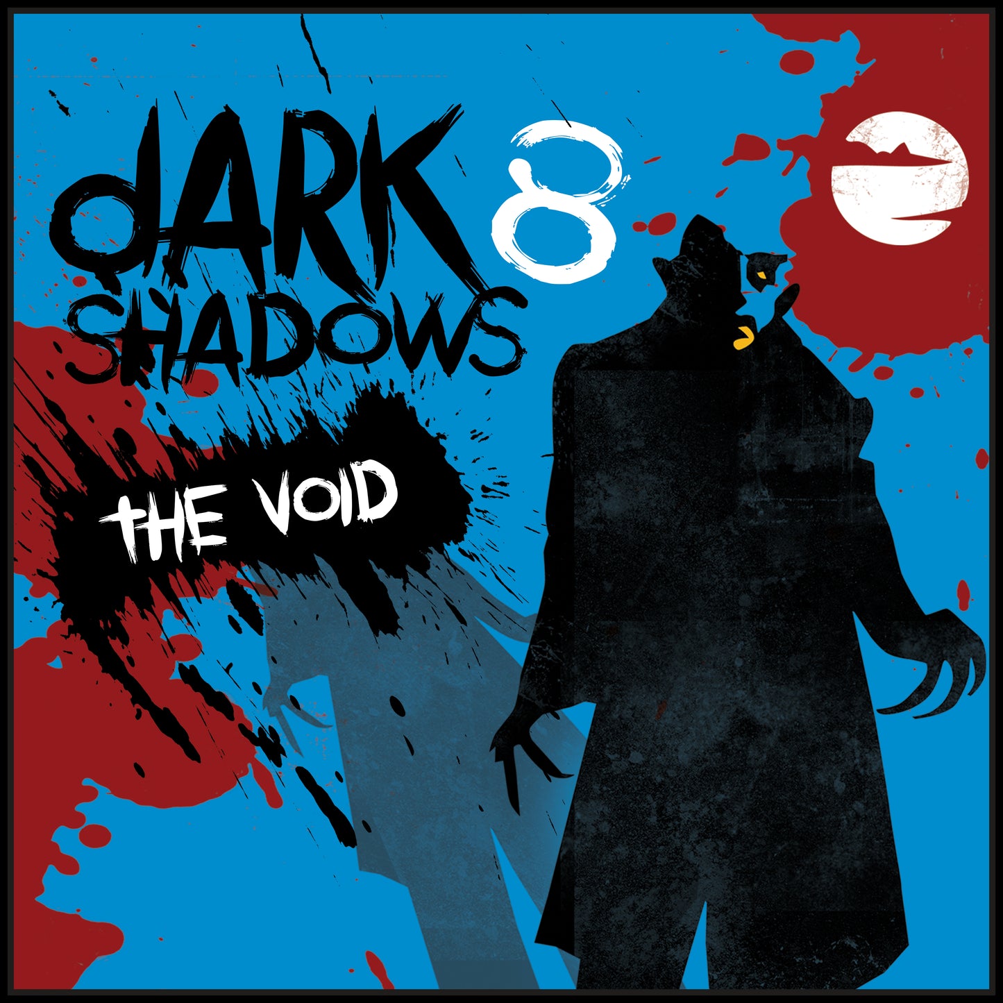 Dark Shadows 8 - The Void (1XCD + Download)