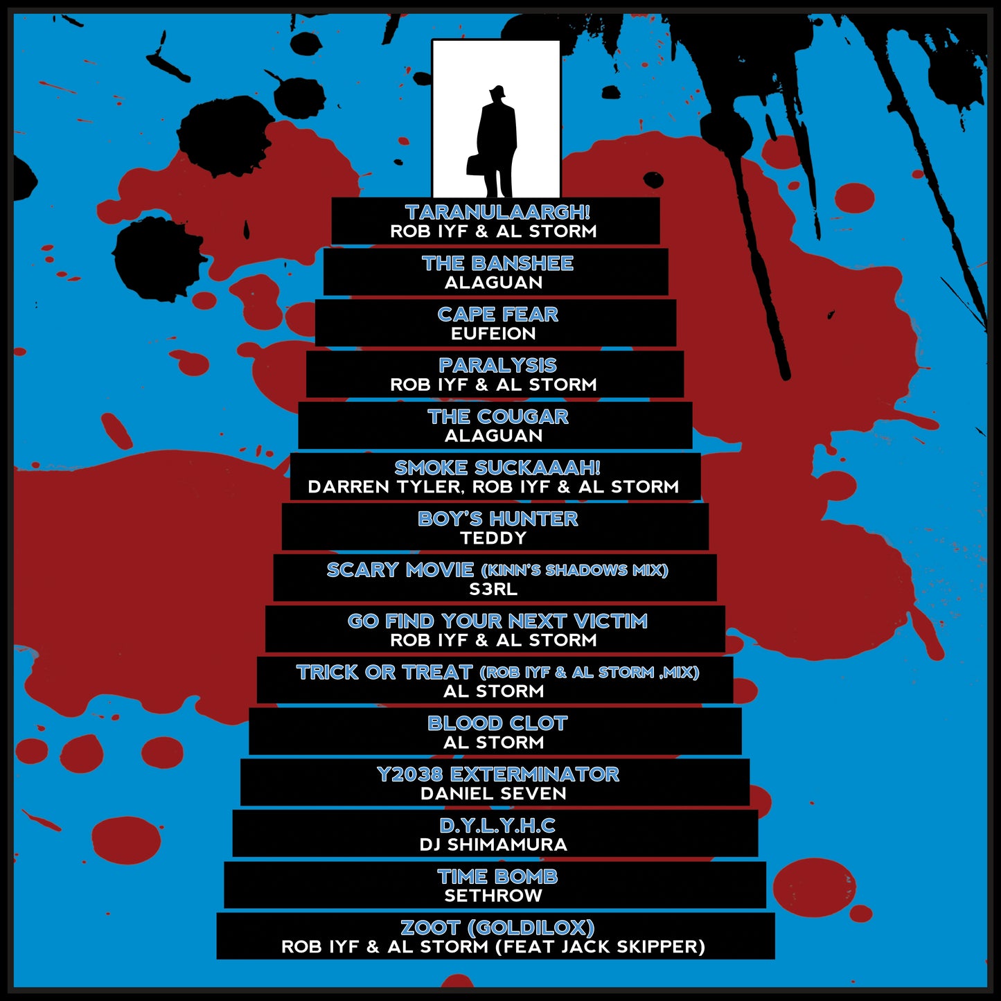 Dark Shadows 8 - The Void (1XCD + Download)