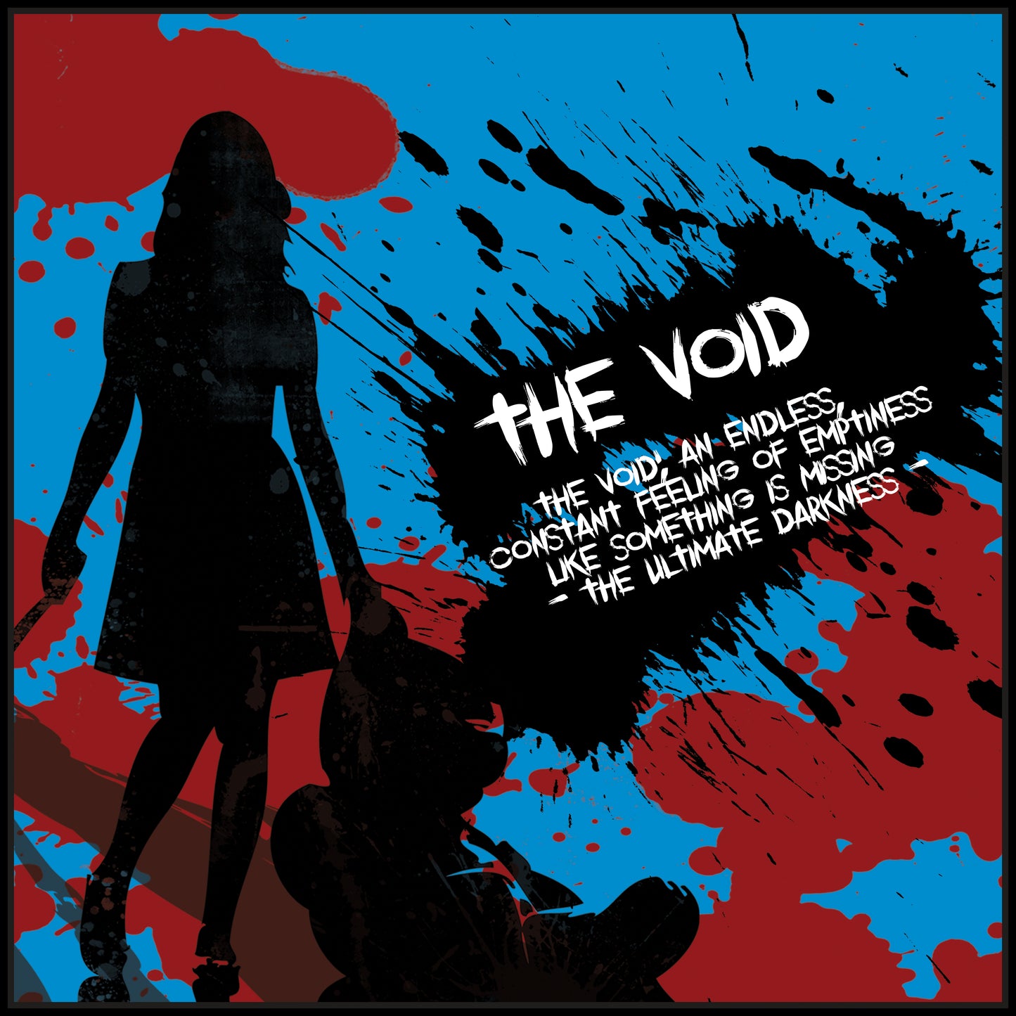 Dark Shadows 8 - The Void (1XCD + Download)