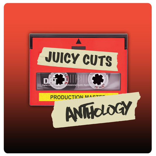 Juicy Cuts - Anthology (CD Stock + Digital)