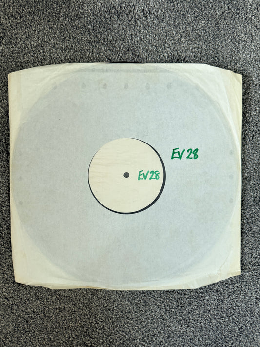 Scott Brown - Dream On / All I Want (EV28 Test Press)