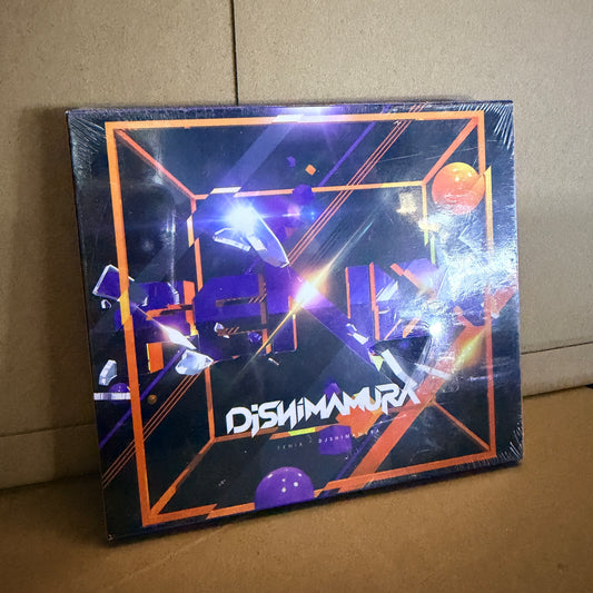 DJ Shimamura ‎– Fenix
Dynasty Records ‎– DNCD-010 (Import - Sealed)