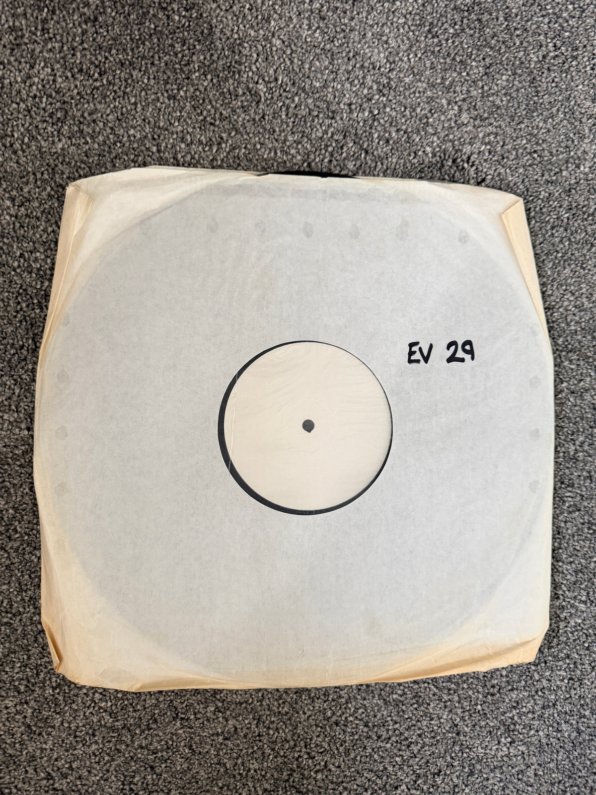 Scott brown - wheels of fortune (EV29 Promo)