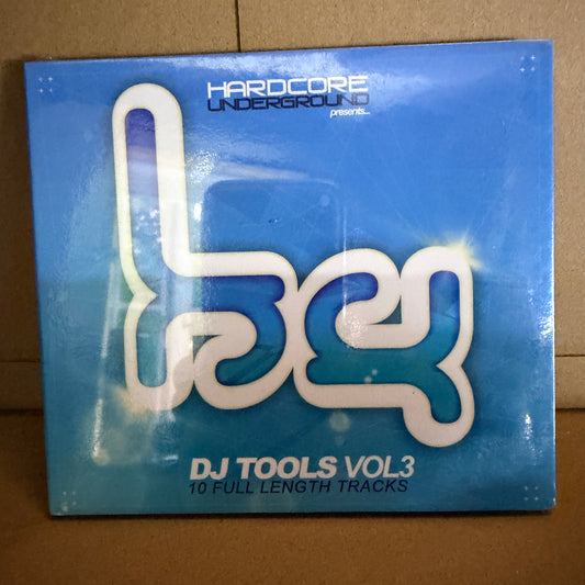Hardcore Underground DJ Tools 3 (sealed)