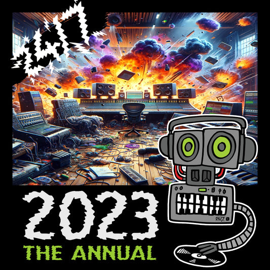 24/7 Presents: 2023 - The Annual (30 DJ Friendly Tracks)