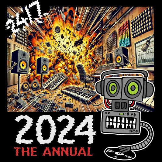 24/7 Presents: 2024 - The Annual