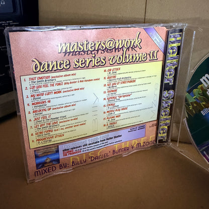 Helter Skelter - Masters @ Work Volume II 3CD Mint / VG+ slipcase