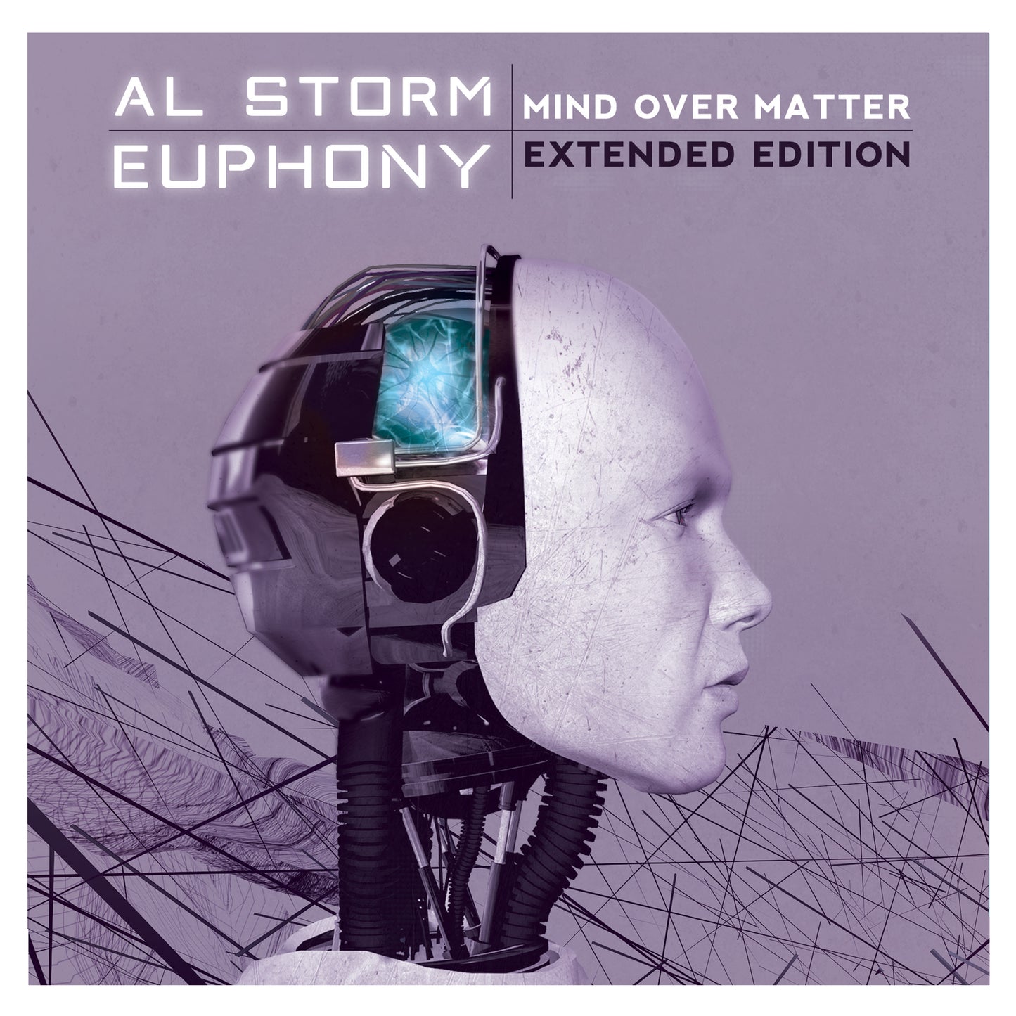 Al Storm & Euphony - Mind Over Matter (247HCLP001)