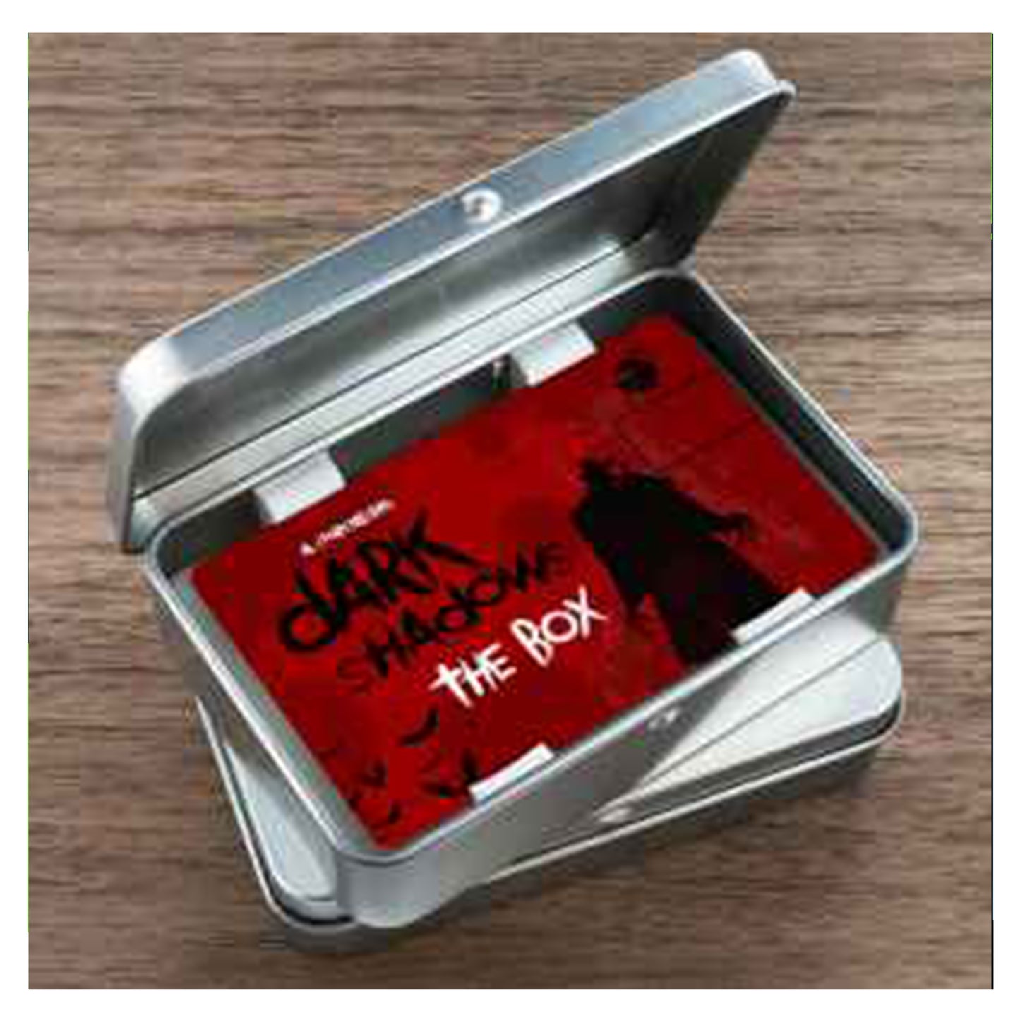 Dark Shadows - The Box (USB in Custom Tin) (247HCLP005)