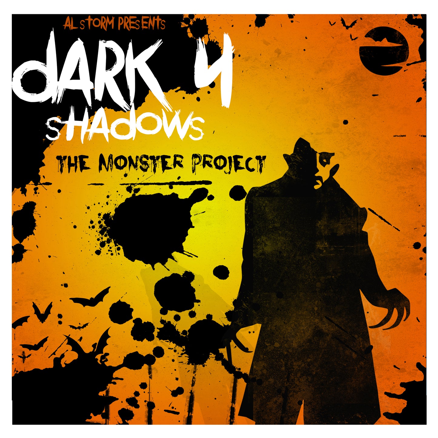 Dark Shadows 4 - The Monster Project (247HCLP006)