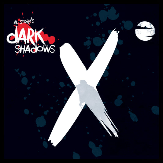 Dark Shadows X - Bloodlines  [247HCLP043]