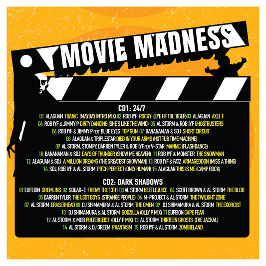 24/7 Movie Madness [247HCLP049]