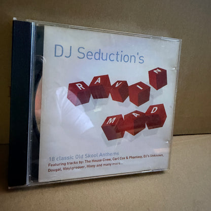 DJ Seduction - Ravin Mad