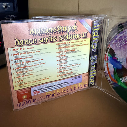 Helter Skelter - Masters @ Work Volume II 3CD Mint / VG+ slipcase