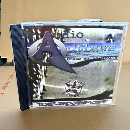 Audio Outlaws - Mixed by Luna-C - VG+