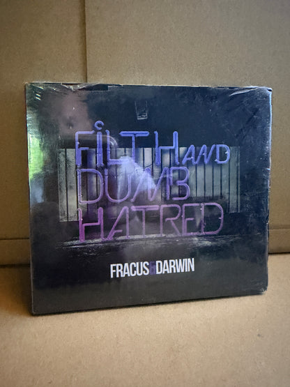 Fracus & Darwin - Filth & Dumb Hatred