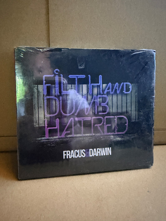 Fracus & Darwin - Filth & Dumb Hatred
